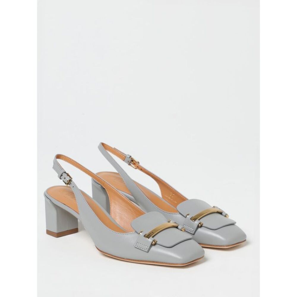 Tod's Pump Woman Grey - Picture 2 of 4